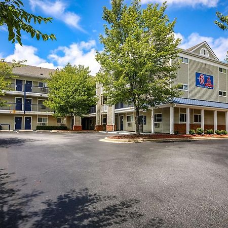 Motel 6-Greensboro, Nc - I-40 Exterior foto