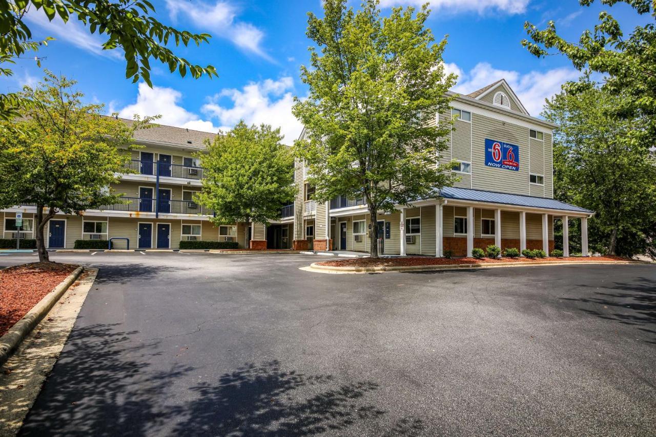 Motel 6-Greensboro, Nc - I-40 Exterior foto